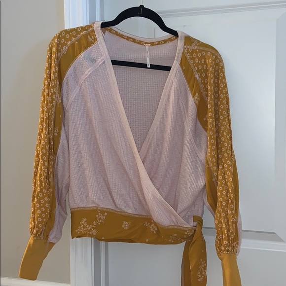 Free People Long Sleeve - Picture 1 of 3